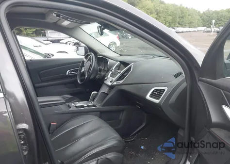 2014 GMC Terrain Slt-1 z USA, uszkodzony, nr VIN 2GKFLXEK2E6281144